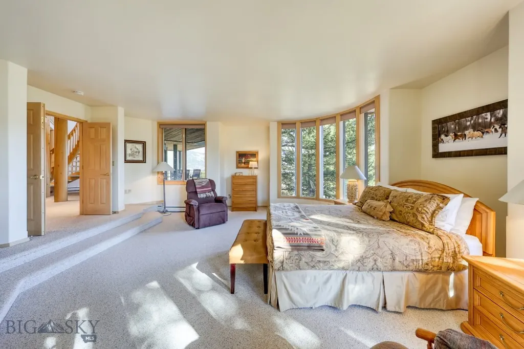 450 Crown Butte Road Big Sky MT 59716