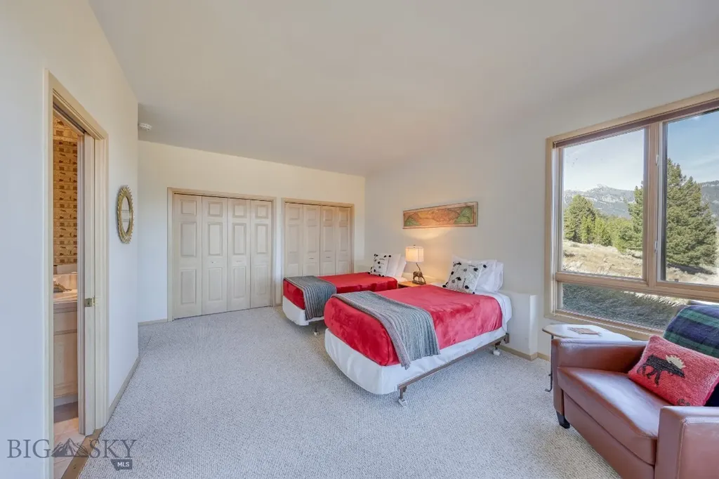 450 Crown Butte Road Big Sky MT 59716