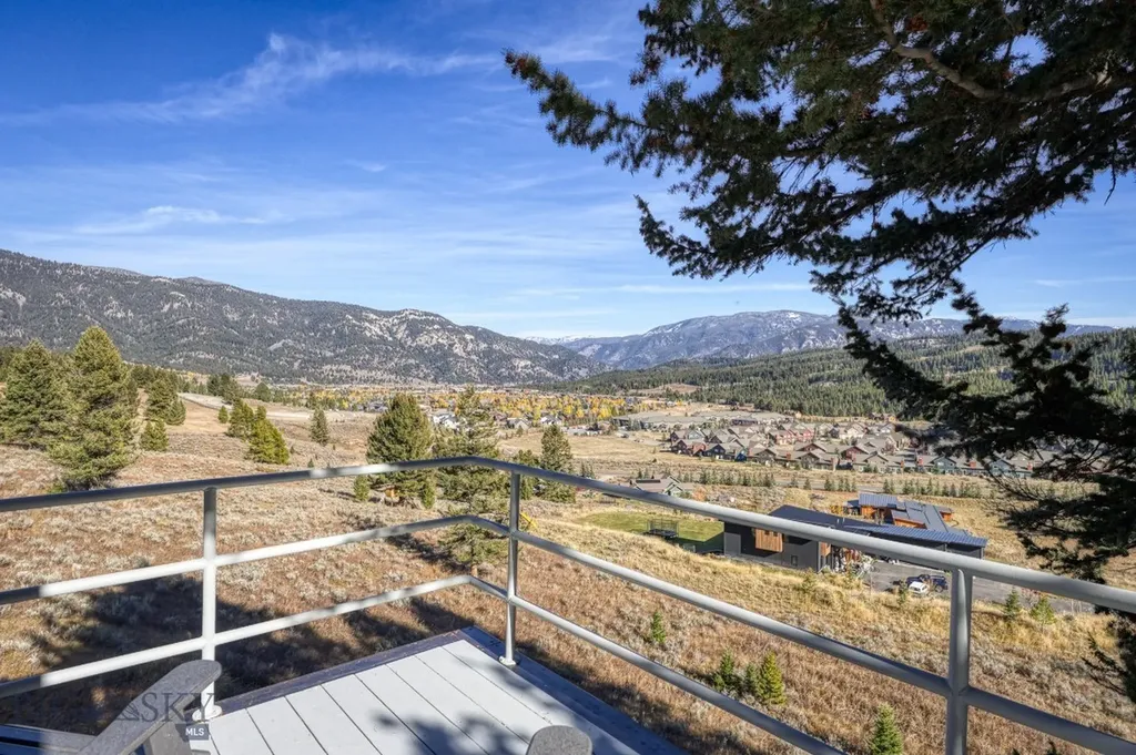 450 Crown Butte Road Big Sky MT 59716