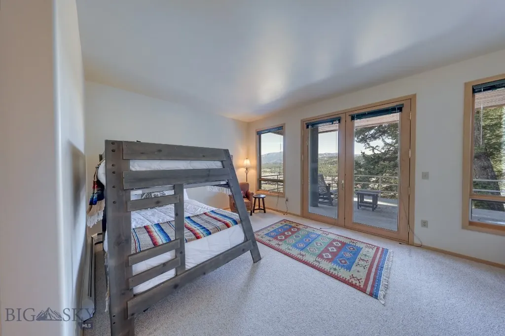 450 Crown Butte Road Big Sky MT 59716