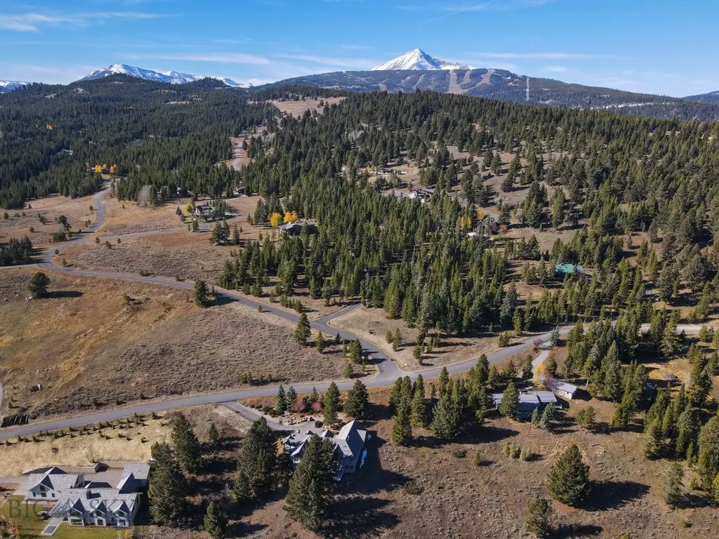 450 Crown Butte Road Big Sky MT 59716