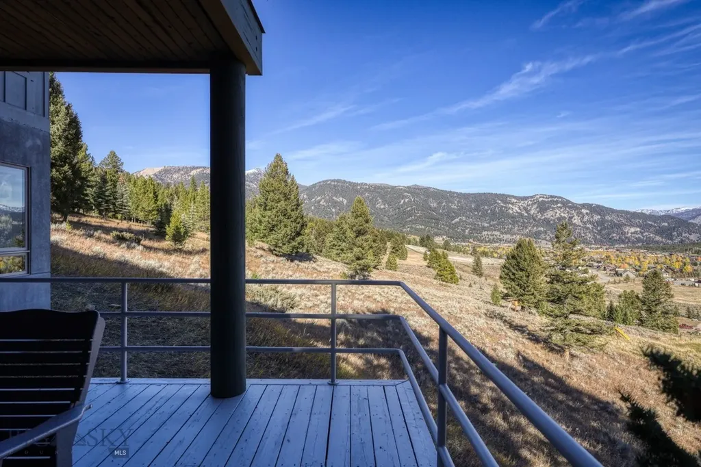 450 Crown Butte Road Big Sky MT 59716