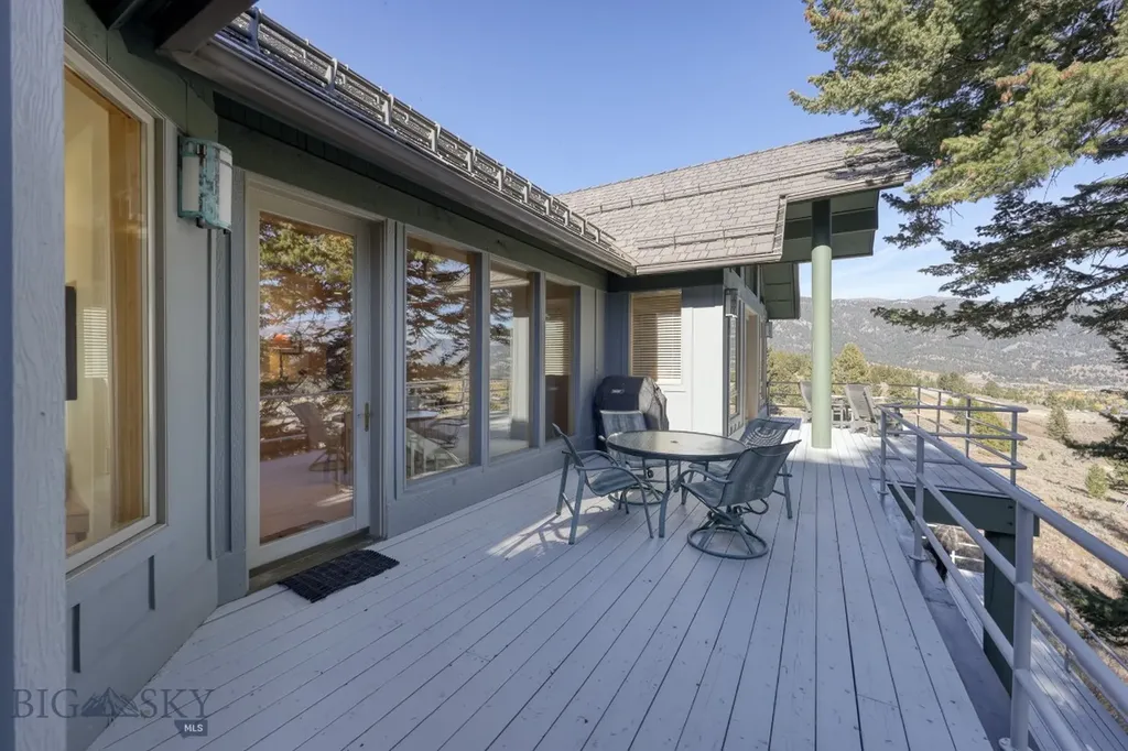 450 Crown Butte Road Big Sky MT 59716