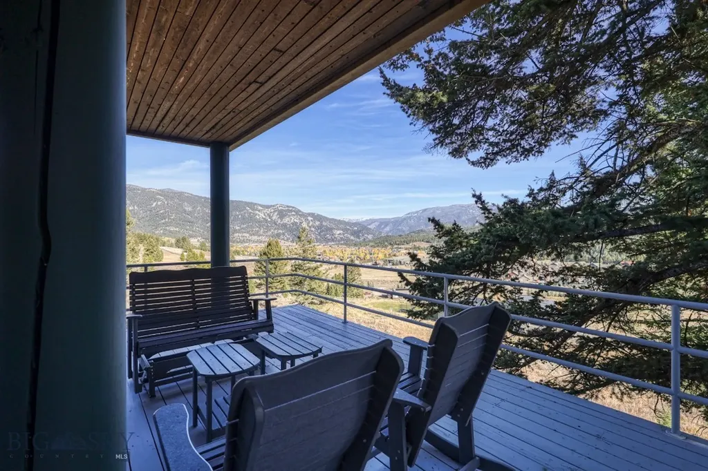 450 Crown Butte Road Big Sky MT 59716