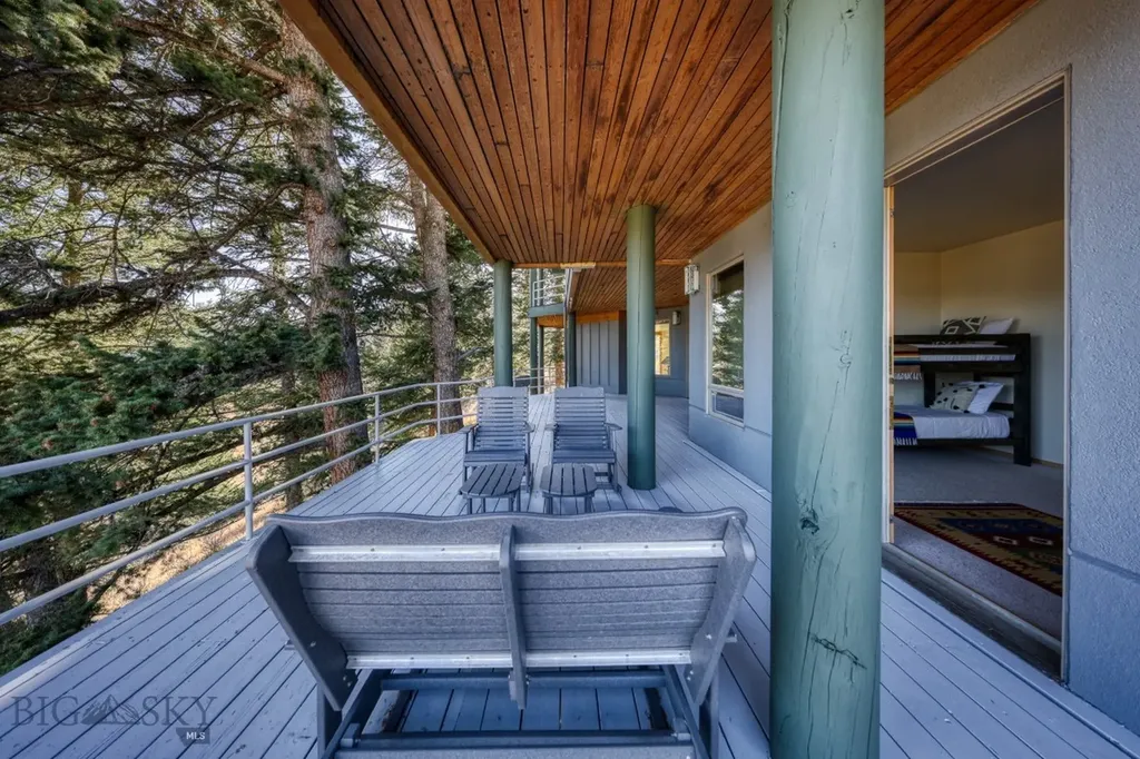 450 Crown Butte Road Big Sky MT 59716