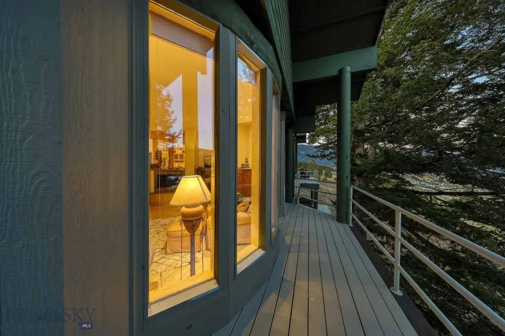 450 Crown Butte Road Big Sky MT 59716