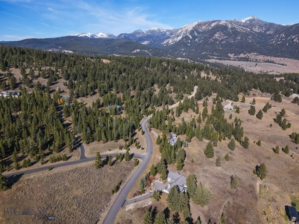 450 Crown Butte Road Big Sky MT 59716