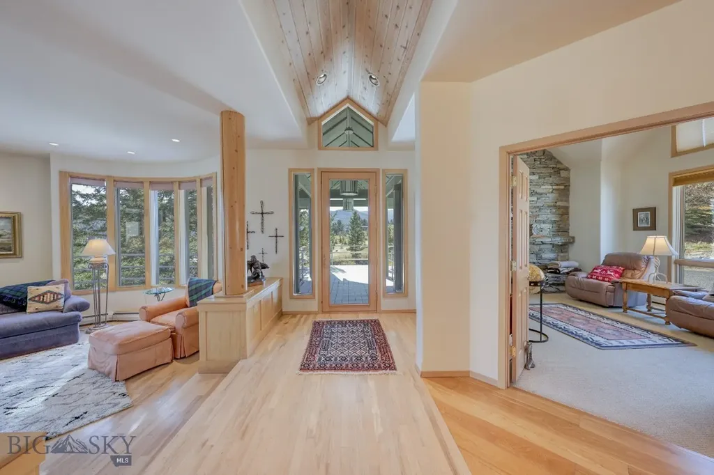 450 Crown Butte Road Big Sky MT 59716