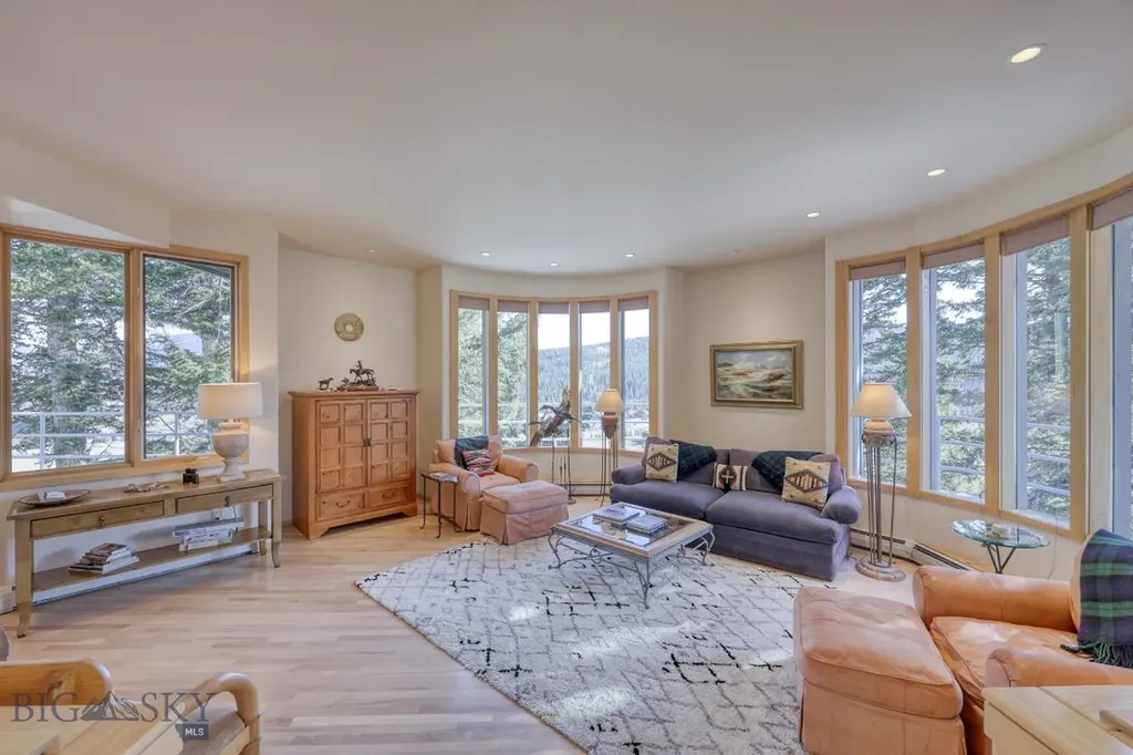 450 Crown Butte Road Big Sky MT 59716