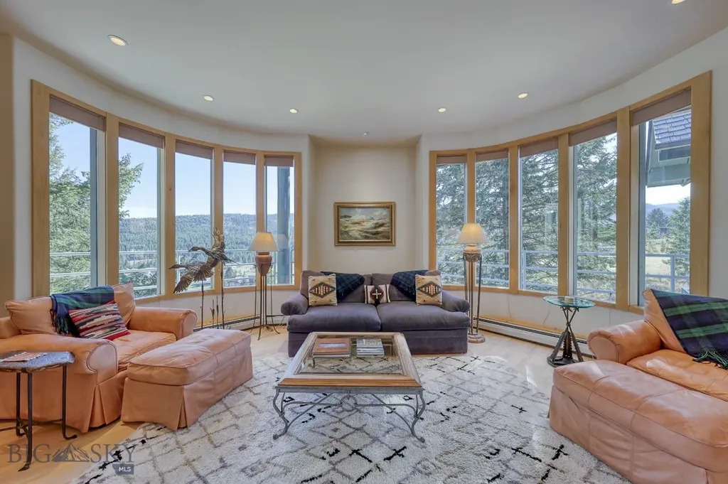 450 Crown Butte Road Big Sky MT 59716
