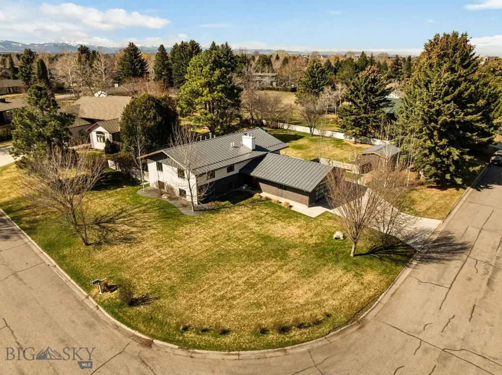 2503 Spring Creek Drive Bozeman MT 59715