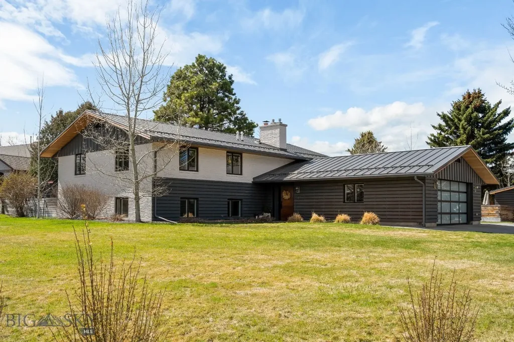2503 Spring Creek Drive Bozeman MT 59715