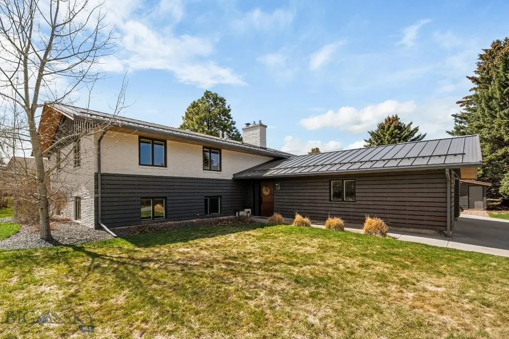 2503 Spring Creek Drive Bozeman MT 59715