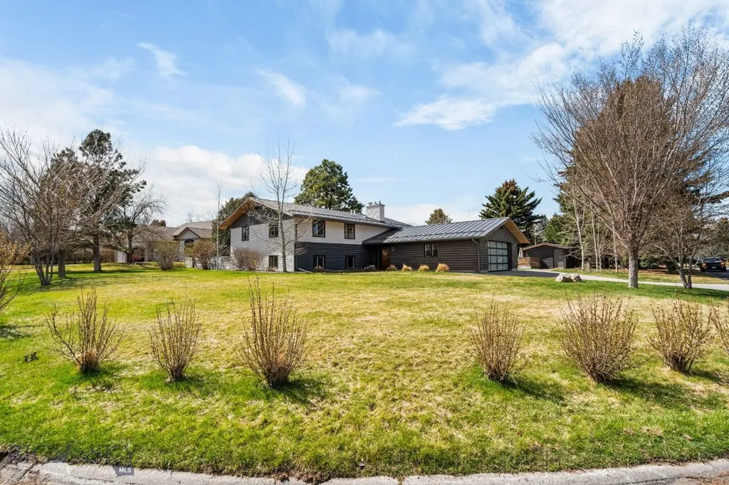 2503 Spring Creek Drive Bozeman MT 59715