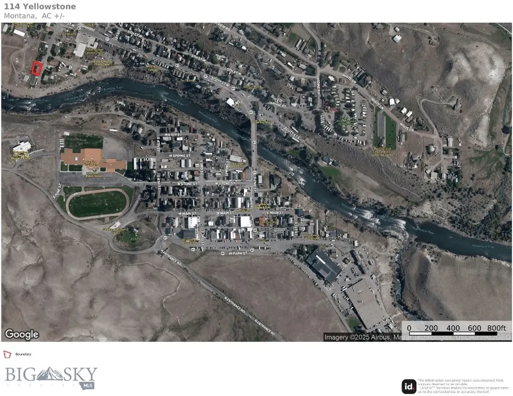 114 Yellowstone Street Gardiner MT 59030
