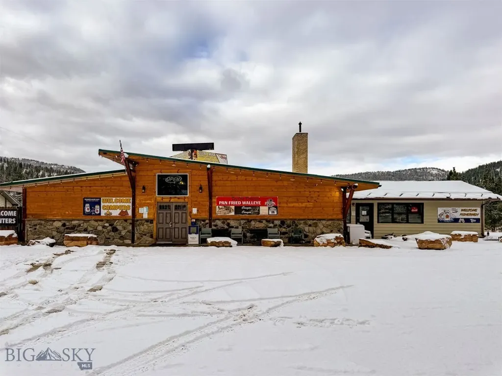 17 Missoula Avenue Monarch MT 59463