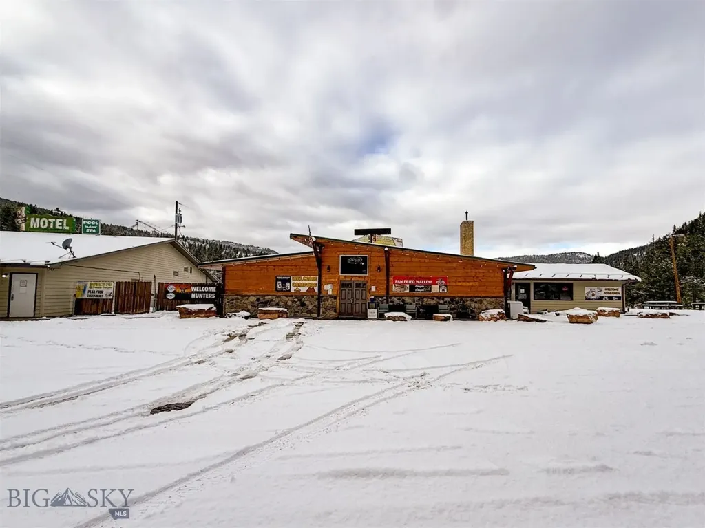 17 Missoula Avenue Monarch MT 59463
