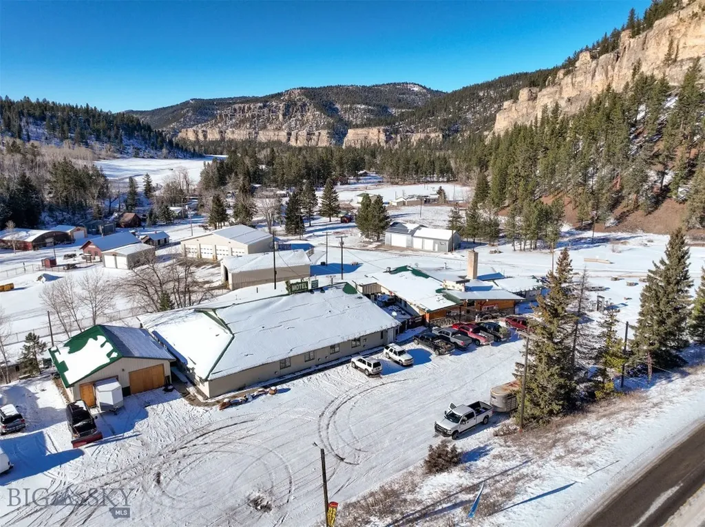 17 Missoula Avenue Monarch MT 59463