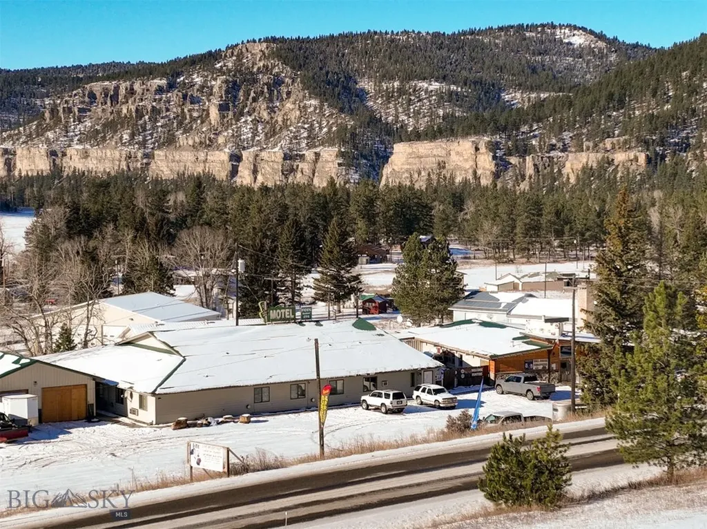 17 Missoula Avenue Monarch MT 59463
