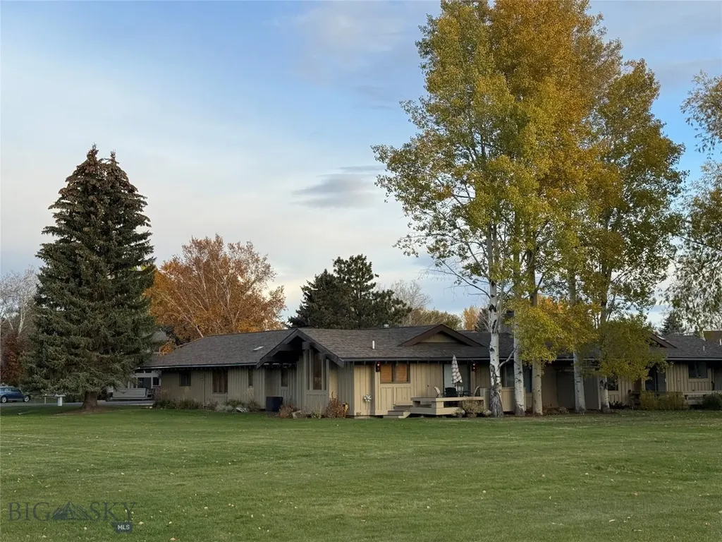 2122 Fairway Drive Bozeman MT 59715