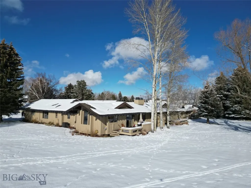 2122 Fairway Drive Bozeman MT 59715