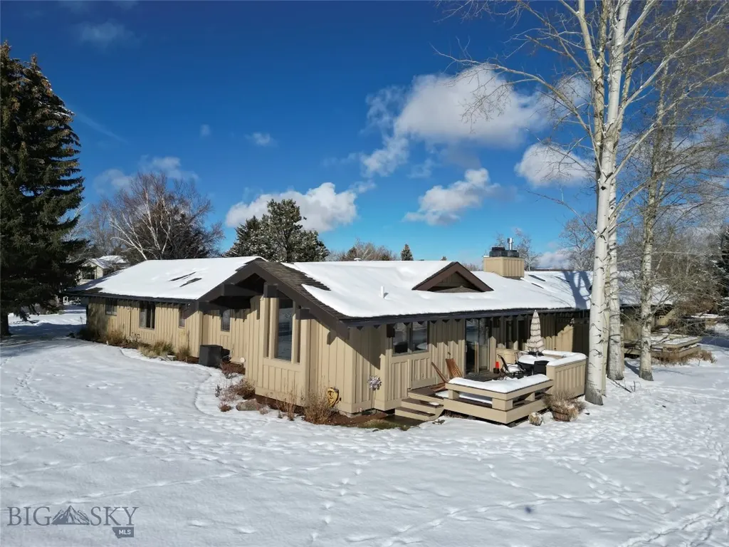 2122 Fairway Drive Bozeman MT 59715