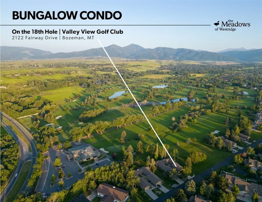 2122 Fairway Drive Bozeman MT 59715