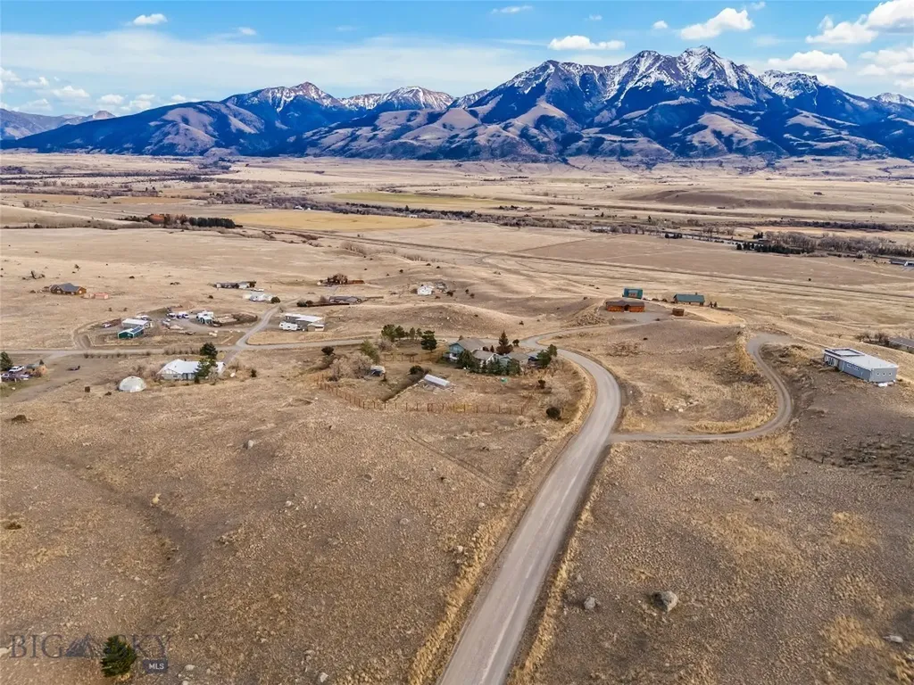 Tbd Arcturus Drive Emigrant MT 59027