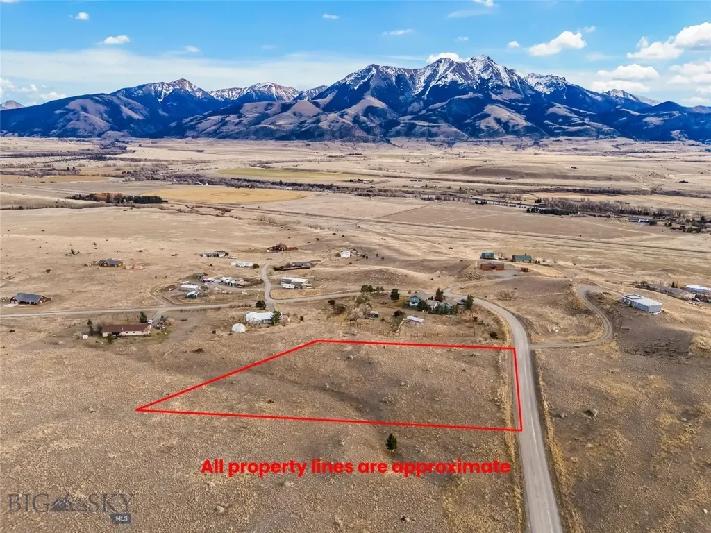 Tbd Arcturus Drive Emigrant MT 59027