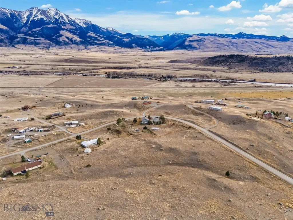 Tbd Arcturus Drive Emigrant MT 59027