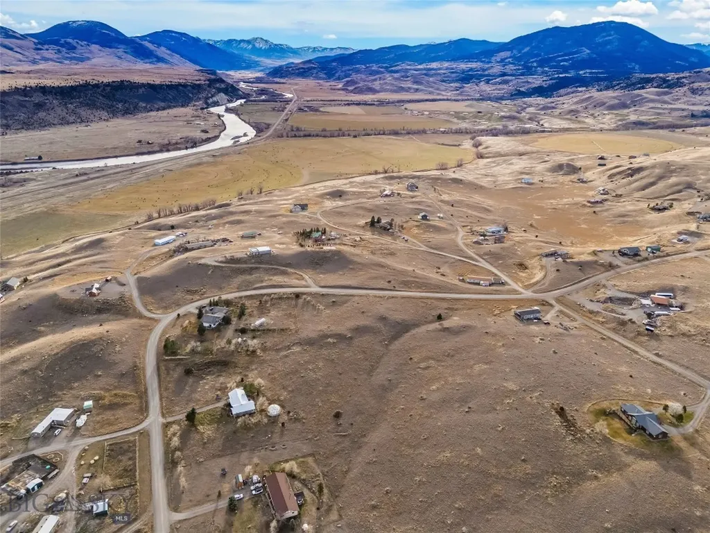 Tbd Arcturus Drive Emigrant MT 59027