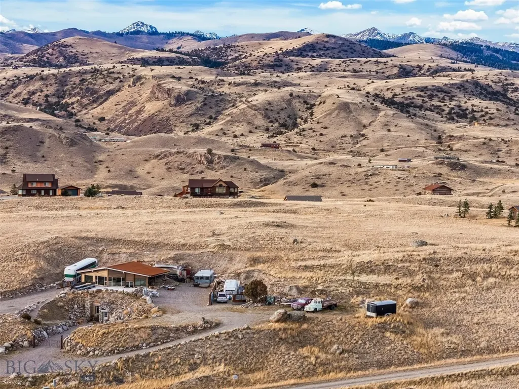 Tbd Arcturus Drive Emigrant MT 59027