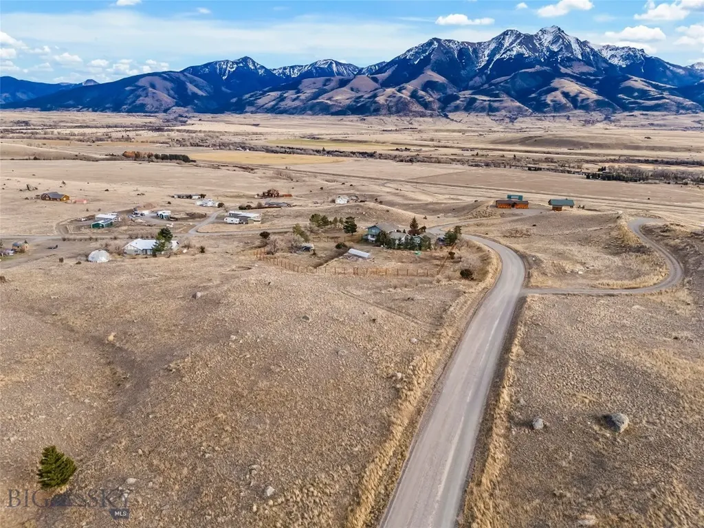 Tbd Arcturus Drive Emigrant MT 59027