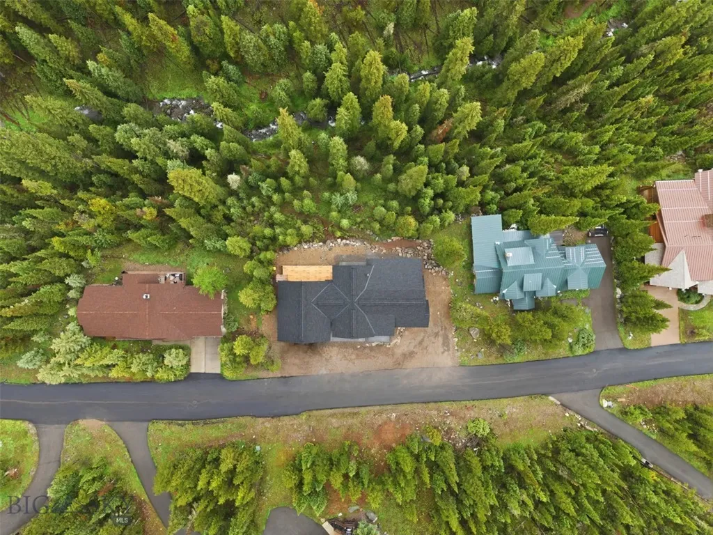 35 Low Dog Road Big Sky MT 59716