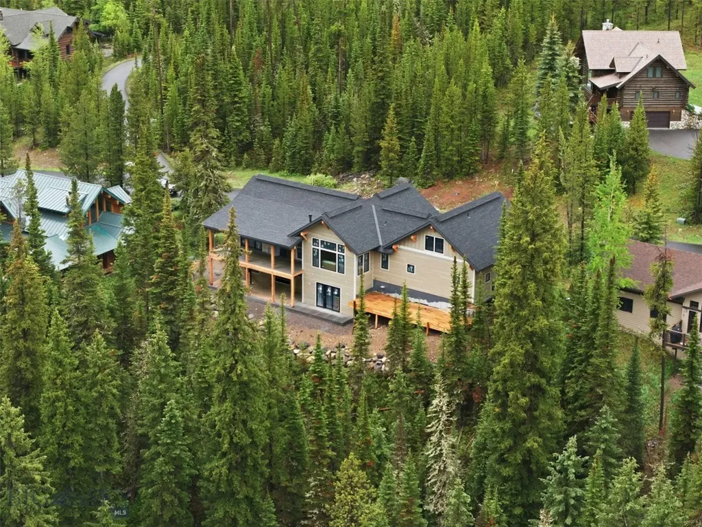 35 Low Dog Road Big Sky MT 59716
