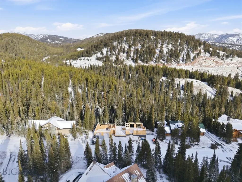35 Low Dog Road Big Sky MT 59716