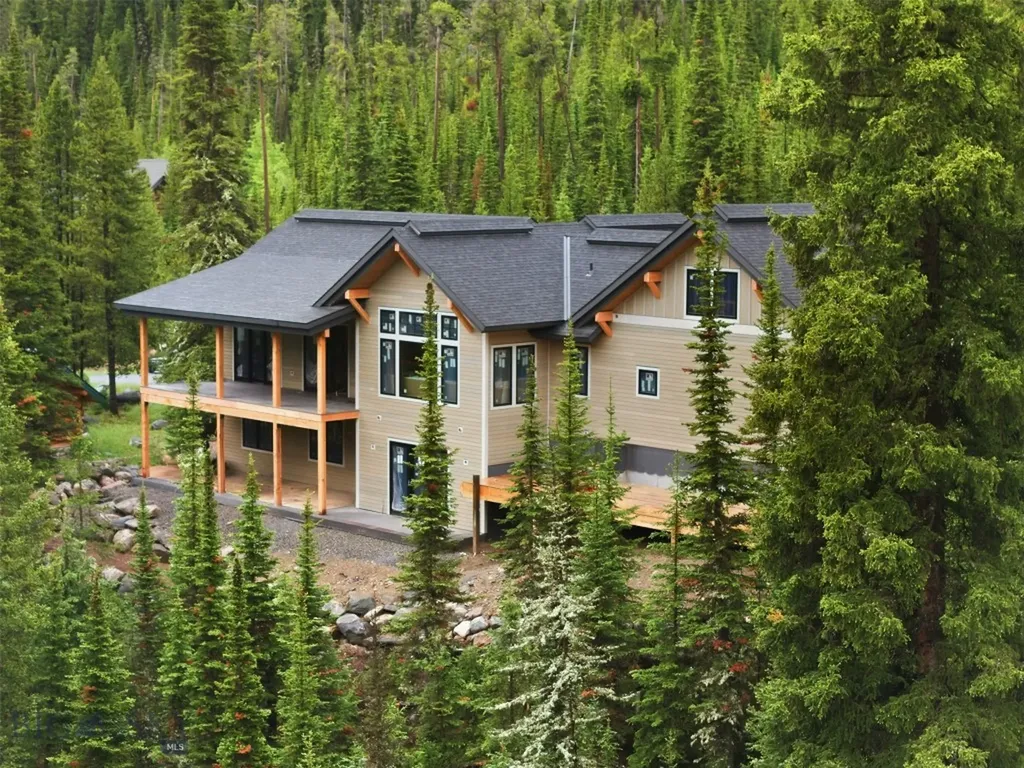 35 Low Dog Road Big Sky MT 59716