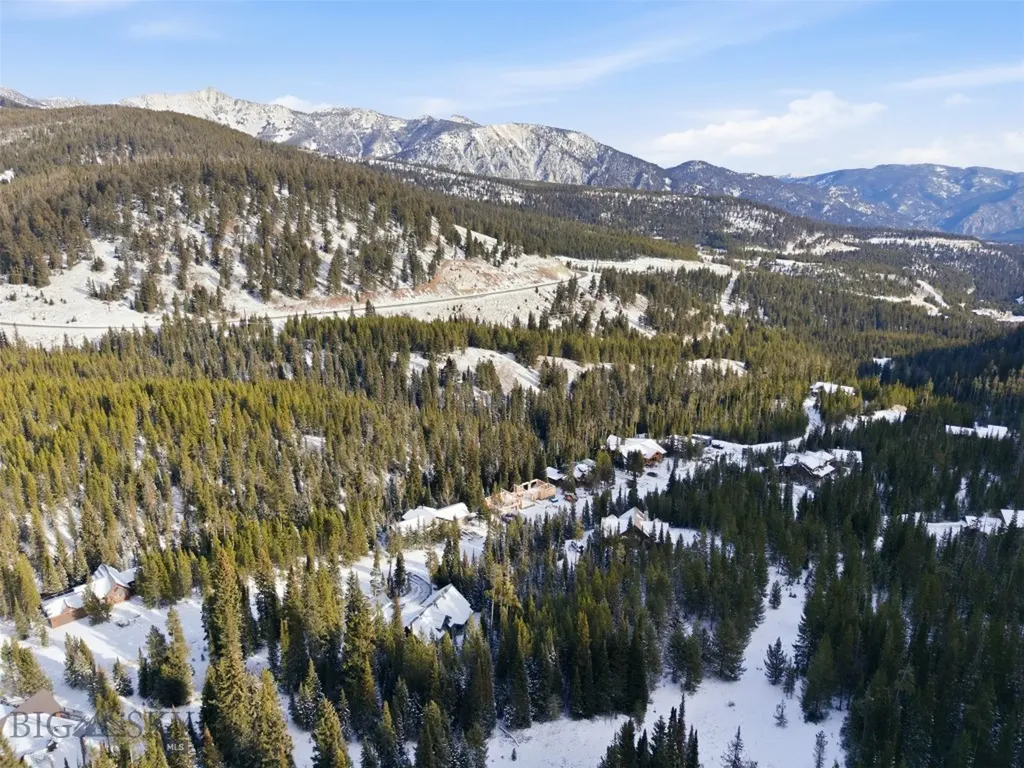 35 Low Dog Road Big Sky MT 59716