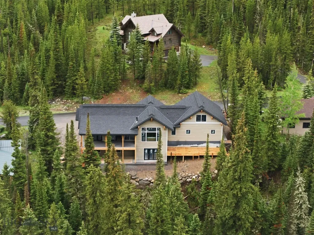 35 Low Dog Road Big Sky MT 59716