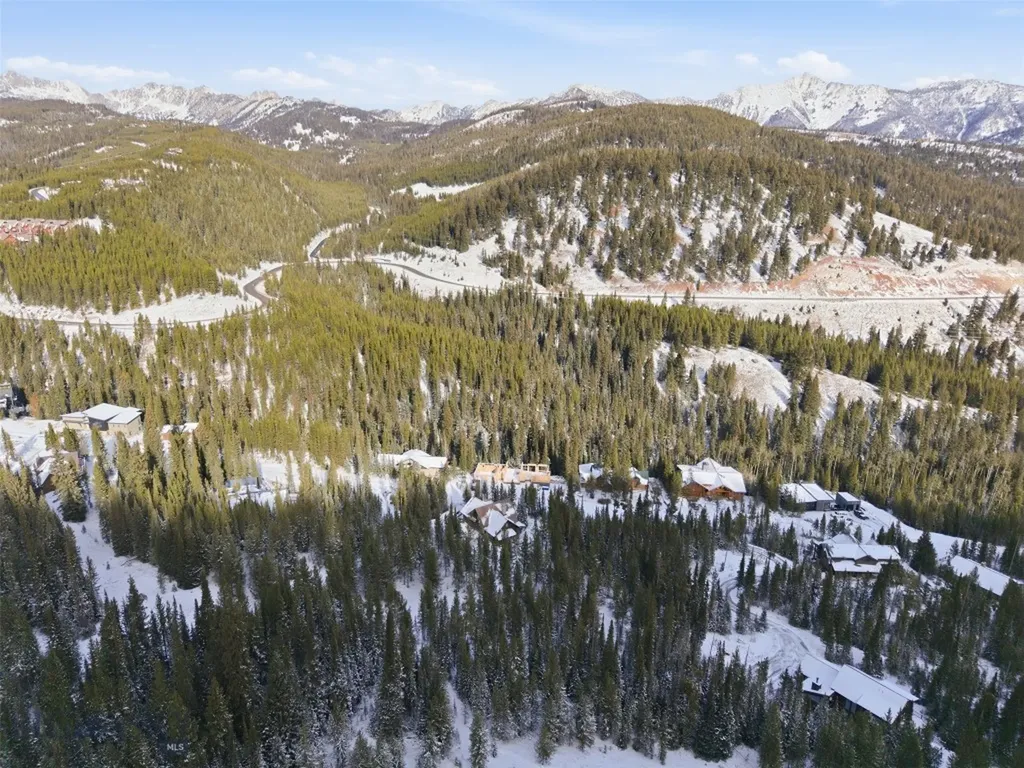 35 Low Dog Road Big Sky MT 59716