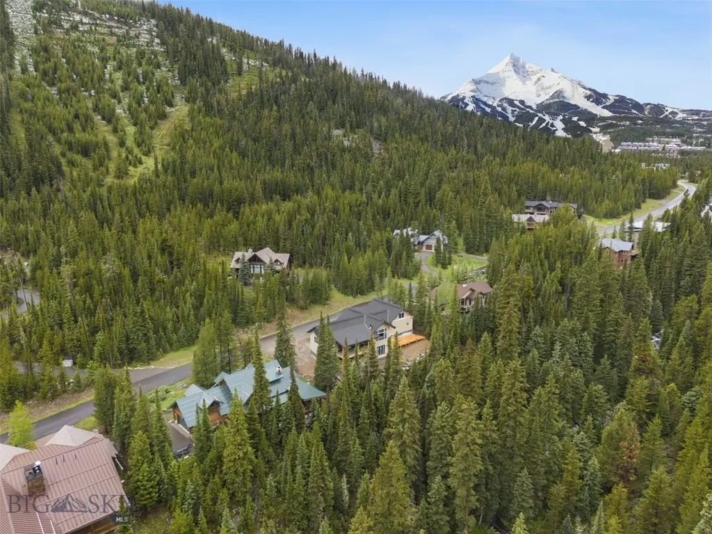 35 Low Dog Road Big Sky MT 59716