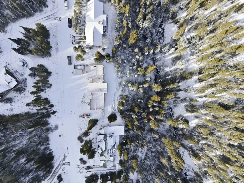 35 Low Dog Road Big Sky MT 59716