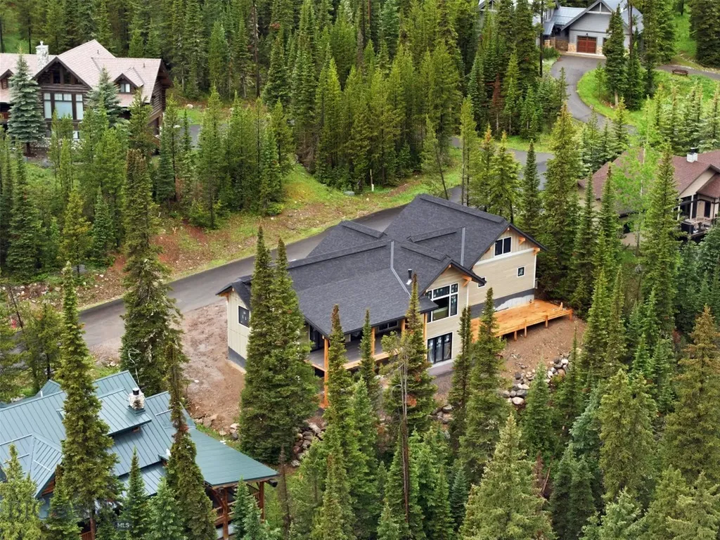 35 Low Dog Road Big Sky MT 59716