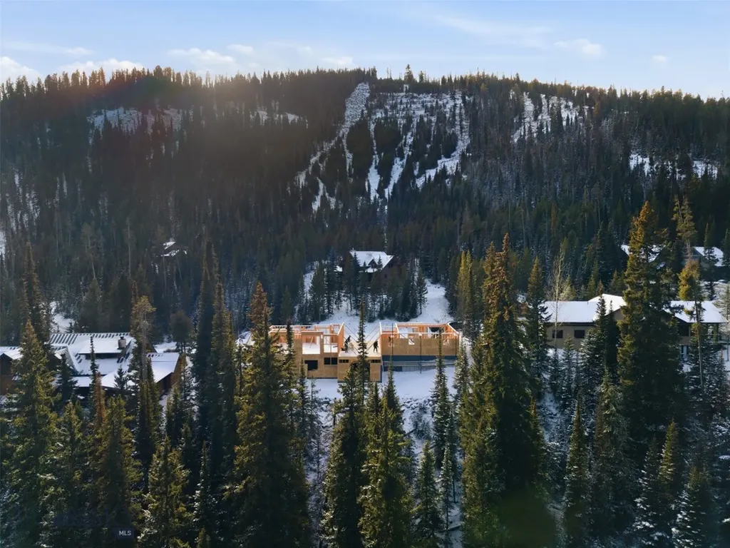35 Low Dog Road Big Sky MT 59716
