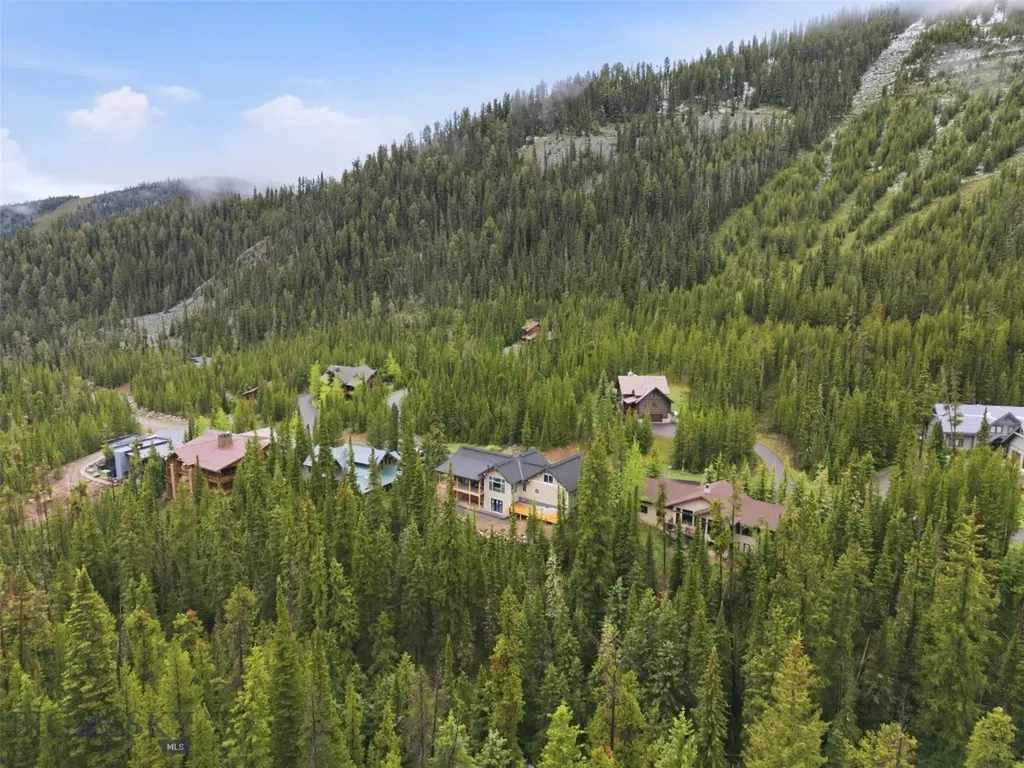 35 Low Dog Road Big Sky MT 59716