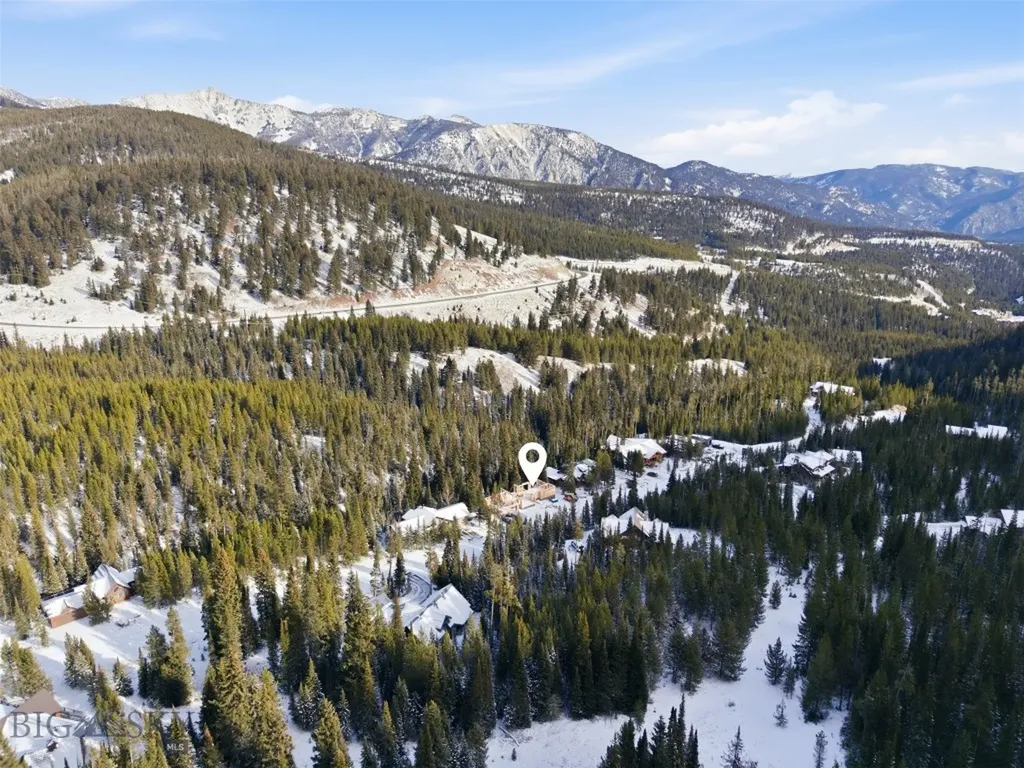 35 Low Dog Road Big Sky MT 59716