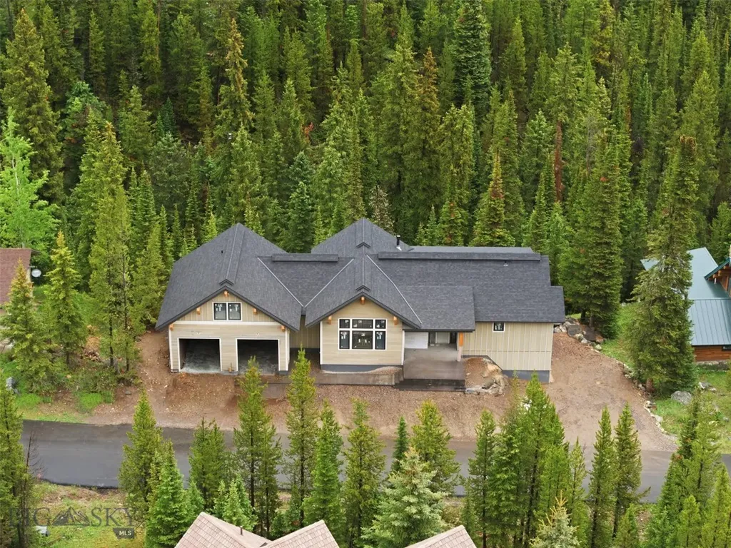 35 Low Dog Road Big Sky MT 59716