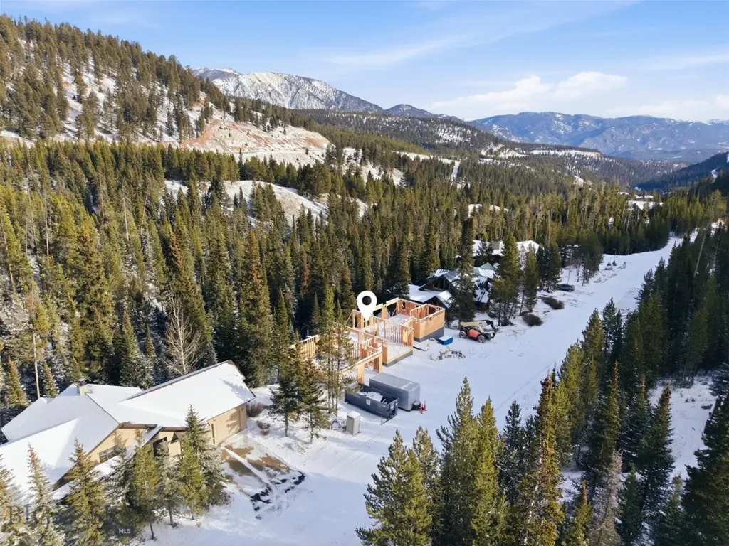 35 Low Dog Road Big Sky MT 59716