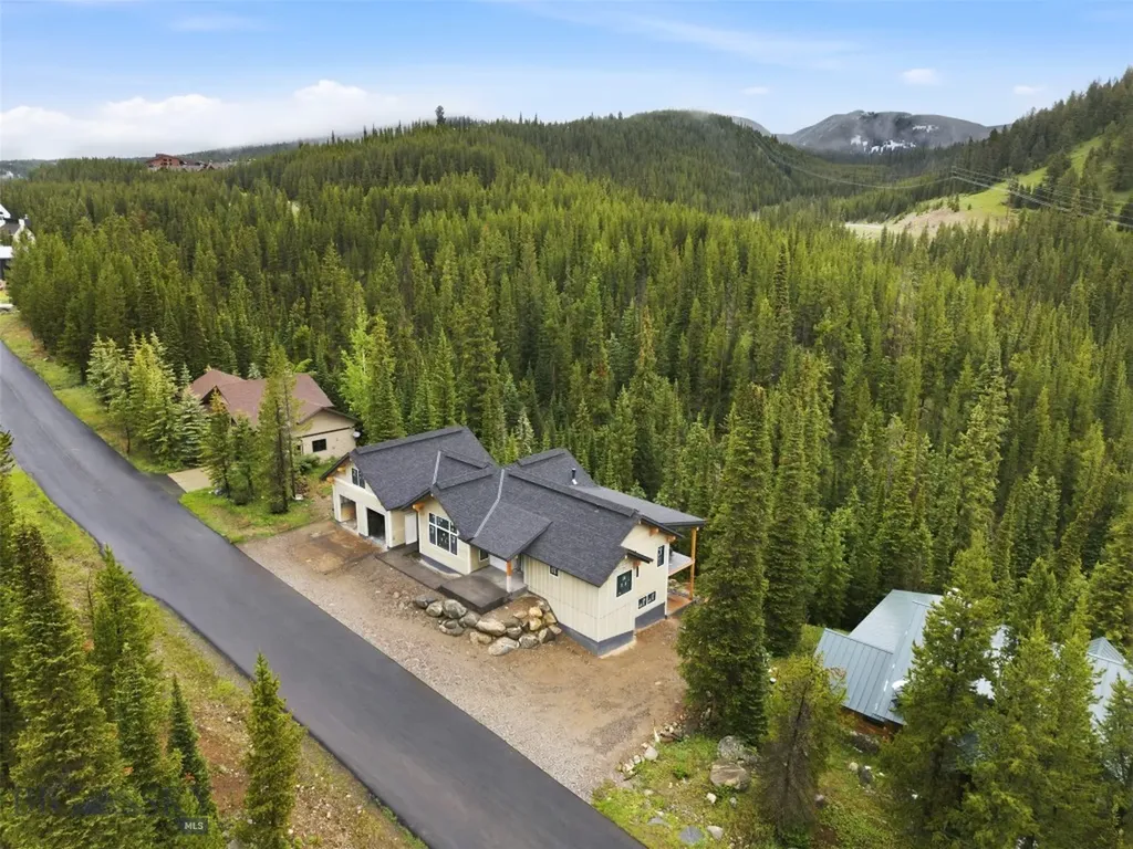 35 Low Dog Road Big Sky MT 59716