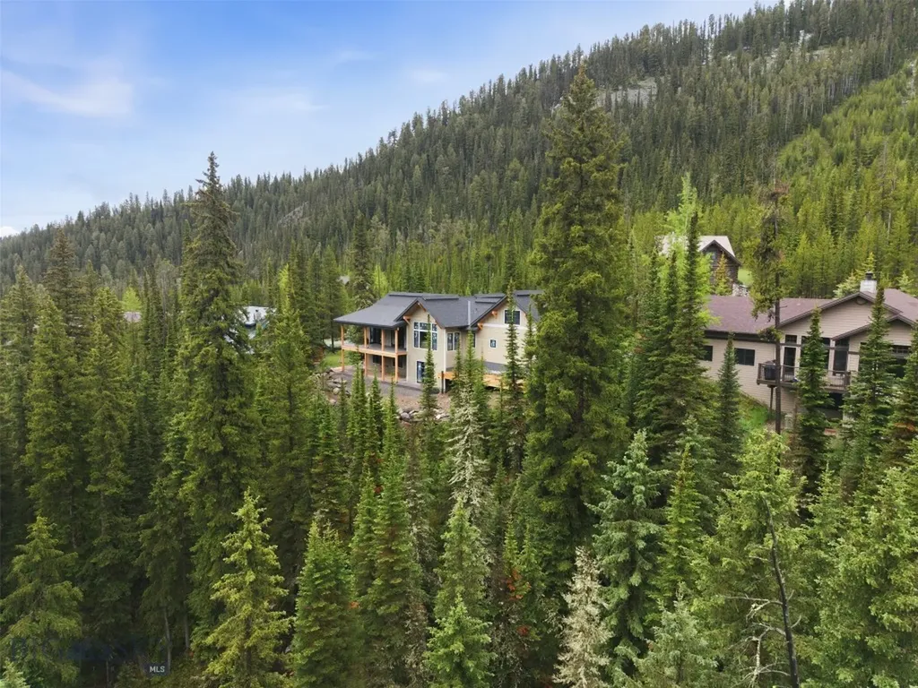 35 Low Dog Road Big Sky MT 59716